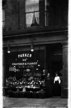 Parker family shop