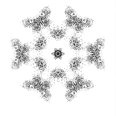 Fractal Flitterbys by Harry Turner (1996)