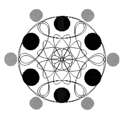 Subatomic Celtic Legends by Harry Turner (1996)