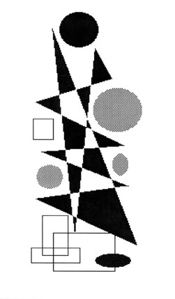Configuration 2.2a by Harry Turner (1996)