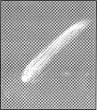 Comet Hale-Bopp