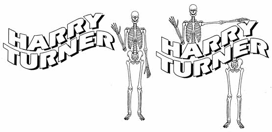 Skel (or Eton) Harry Turner banners
