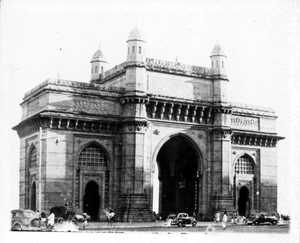 Bombay 1945 by Harry Turner