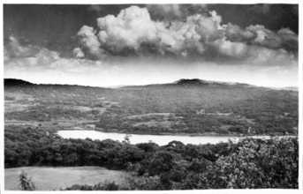 Pokhari plateau views 2 by Harry Turner