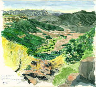 Koyana Valley, Bangalore by Harry Turner