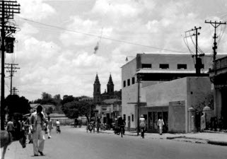 Indian views, 1945, by Harry Turner