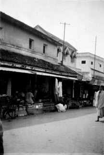 Bombay 1945 by Harry Turner