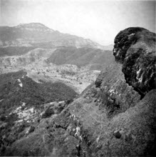 Pokhari plateau views by Harry Turner