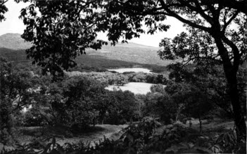 Pokhari plateau views by Harry Turner