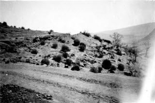 Route to first radar station 4 by Harry Turner