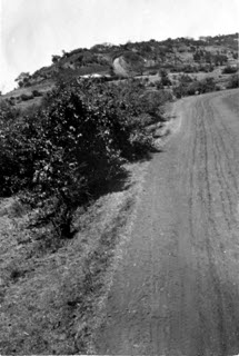 Route to first radar station 9 by Harry Turner