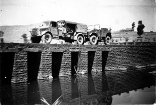 India 1940s by Harry Turner