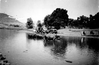 India 1940s by Harry Turner