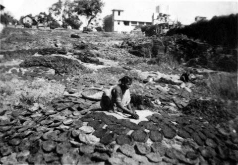 India 1940s by Harry Turner