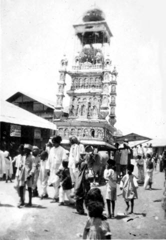 India 1940s by Harry Turner