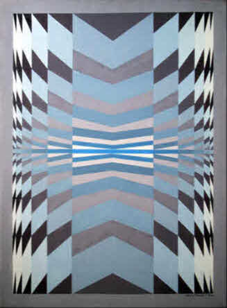 Blue, Turning Grey Over You by Harry Turner, 1970