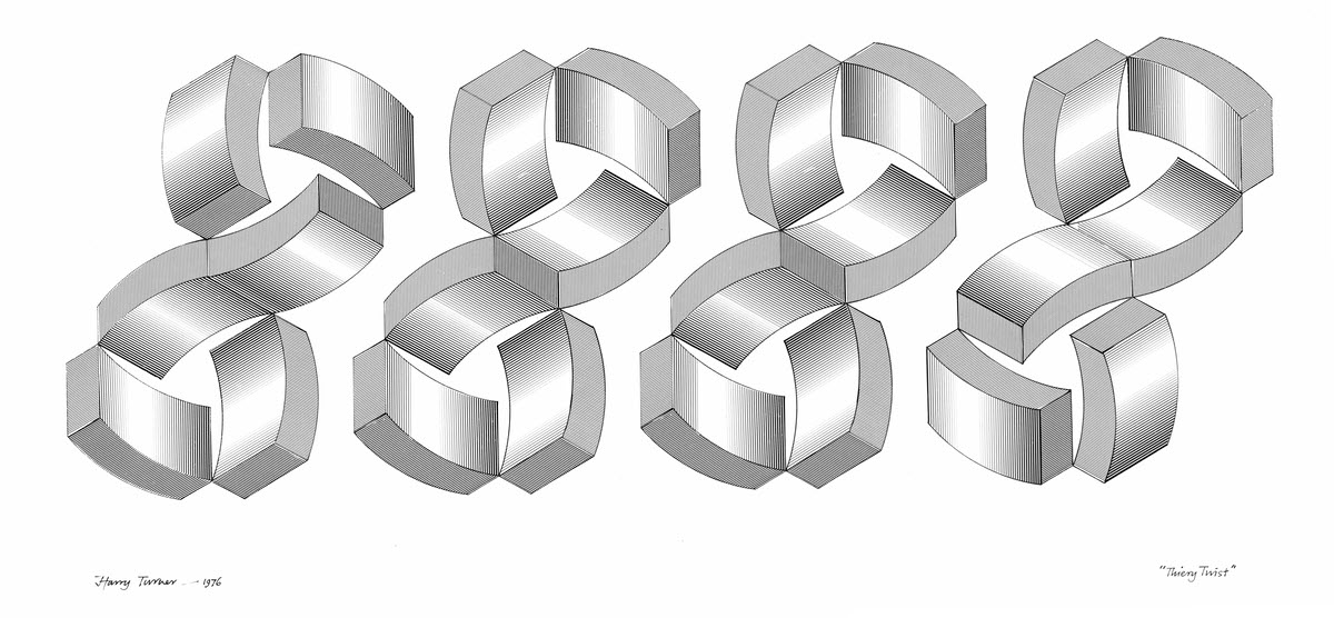 Thiery Twist by Harry Turner