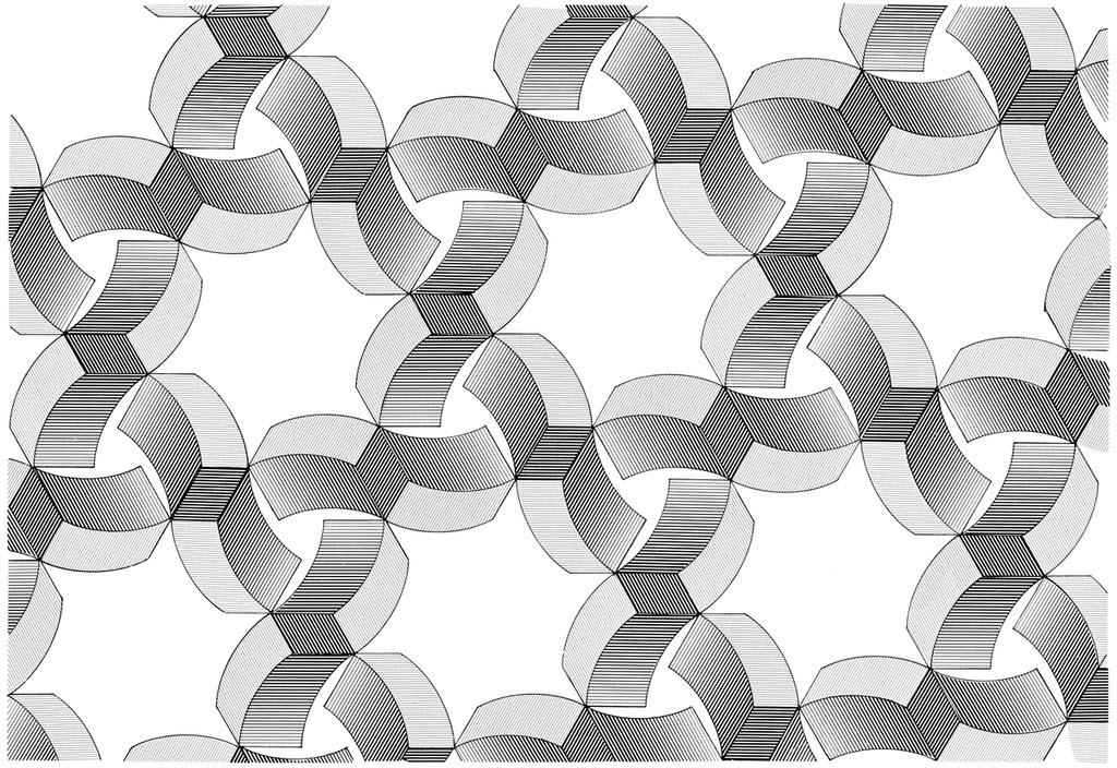 Impossible object design by Harry Turner