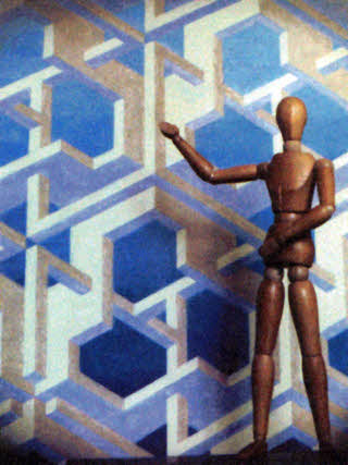 Guided Tour by Harry Turner