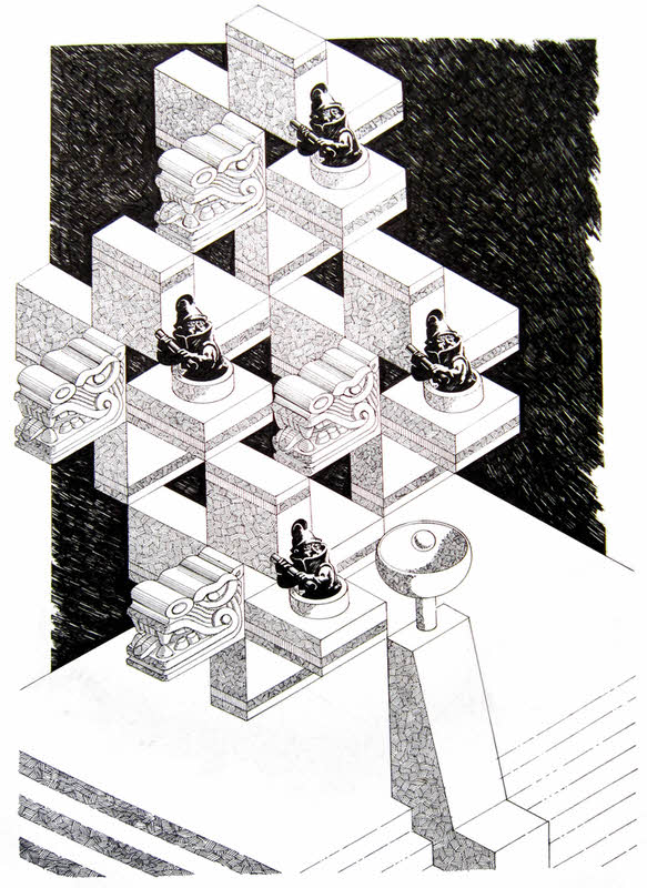 Outpost of Empire by Harry Turner