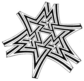 Impossible object design by Harry Turner