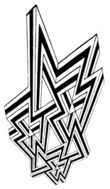 Impossible object design by Harry Turner