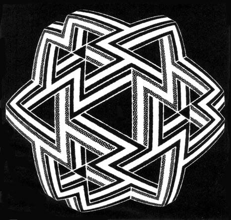 Impossible object design by Harry Turner