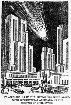 Artwork for Tales of Wonder #14 by Harry Turner