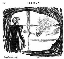 Artwork for Nebula #15 by Harry Turner