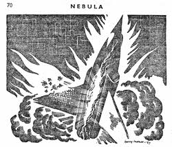 Artwork for Nebula #27 by Harry Turner