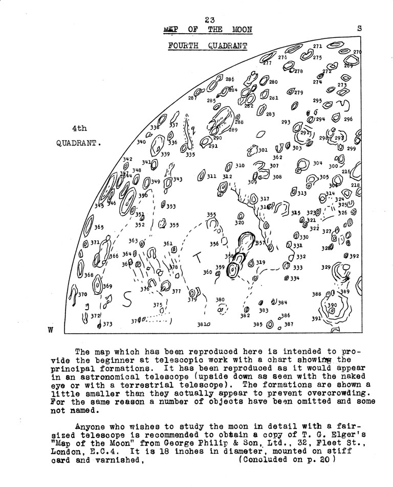 Urania, April 1939, edited by Marion Eadie