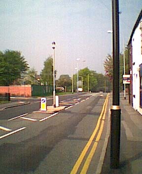 No. 14 Stockport Road