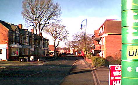 Compstall Road