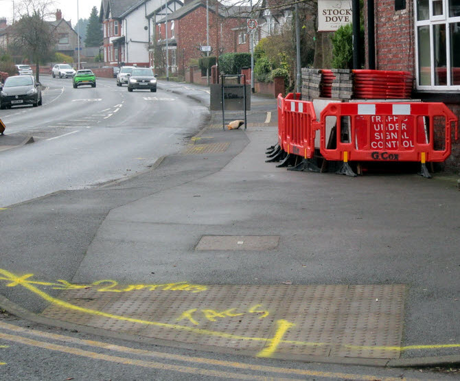 barriers