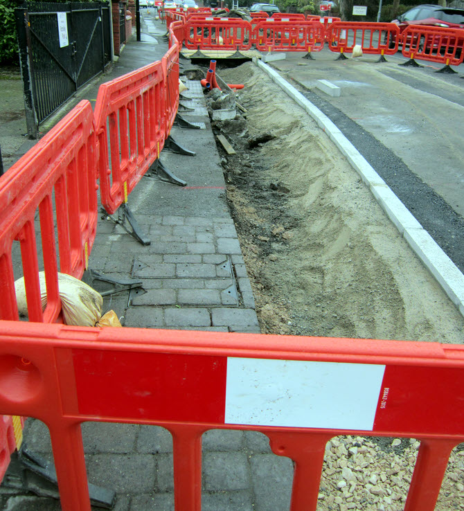 barriers