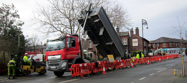 barriers