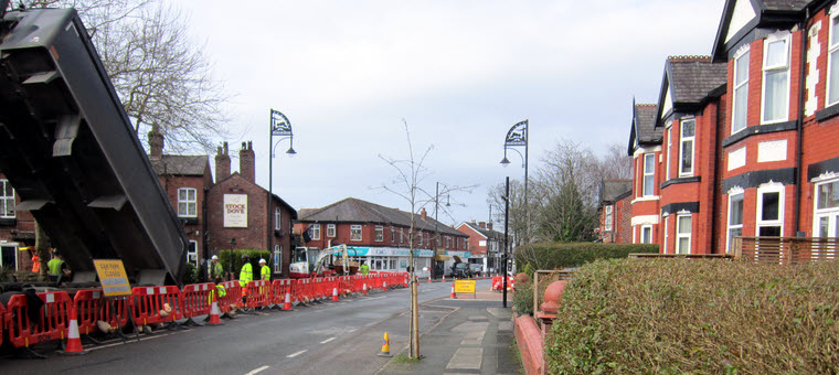 barriers
