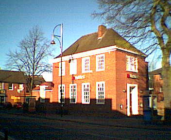 NatWest Bank, Compstall Road