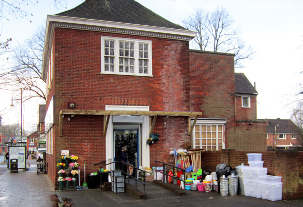 The new SuperPound store,  Romiley