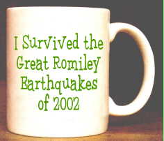 2002 Earthquakes mug