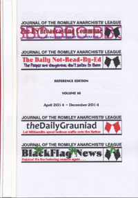 BlackFlag News, Reference Edition 16