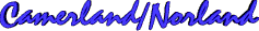 Map of Camerland/Norland