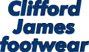 Clifford James footwear