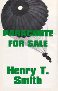 Parachute For Sale by Henry Smith
