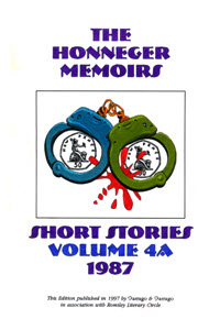 Short Stories Volume 4A by RLC Authors