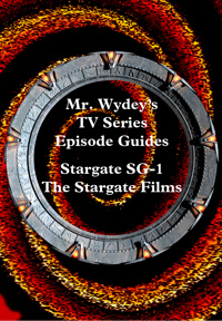 Stargate SG-1 episode guides by Clyde E. Wydey