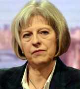 Theresa May