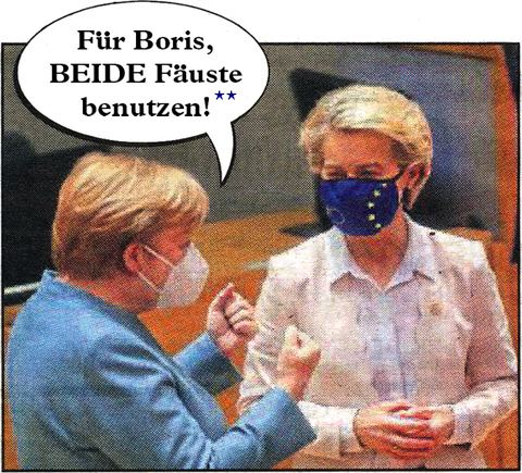 Dealing with Boris