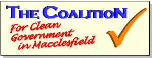 The Coalition for Clean Government In Macclesfield