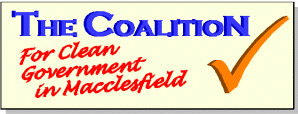 The Coalition for Clean Government In Macclesfield The Coalition for Clean Government In Macclesfield